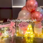 Flower Deals for Mother's Day Lahore - FromYouFlowers.pk