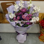 Flowers Boquuet for Her Faisalabad - FromYouFlowers.pk