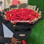 Wedding Anniversary Flowers Lahore - FromYouFlowers.pk