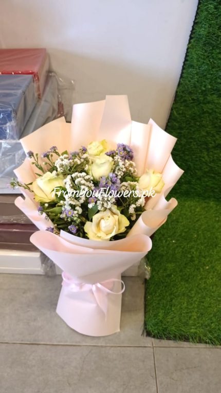 Send Mother's Day Flowers to Multan - FromYouFlowers.pk