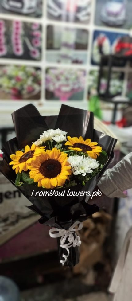 Fresh Flowers Lahore - FromYouFlowers.pk
