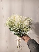 Bridal Bouquet Pakistan - FromYouFlowers.pk