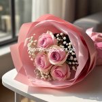 Mother's Day Flowers Sargodha - FromYouFlowers.pk
