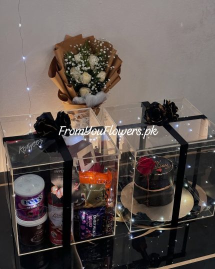 Send Mother's Day Gifts to Lahore - FromYouFlowers.pk