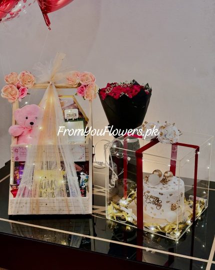 Mother's Day Gifts Delivery Lahore - FromYouFlowers.pk