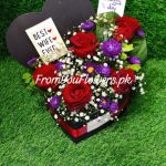 Anniversary Flowers Delivery Lahore - FromYouFlowers.pk