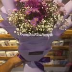 Flowers for Mom Islamabad - FromYouFlowers.pk