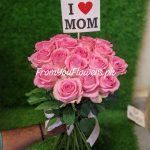 Mom Flowers Delivery Pakistan - FromYouFlowers.pk