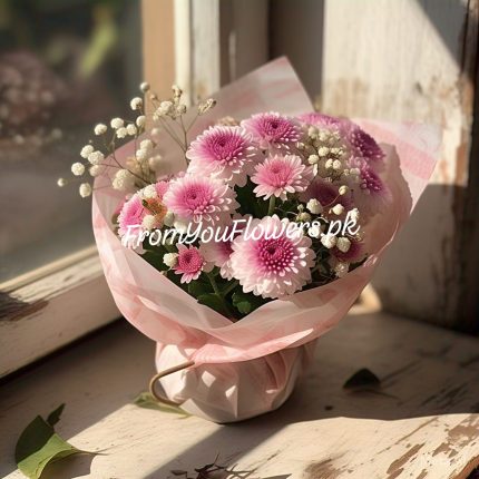 Mother's Day Flowers Delivery Pakistan - FromYouFlowers.pk
