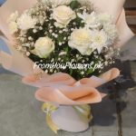 Flowers for Mother's Day Karachi - FromYouFlowers.pk