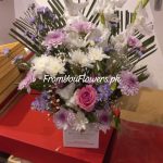 Online Mother's Day Flowers Lahore - FromYouFlowers.pk