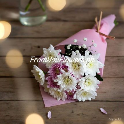 Mother's Day Flowers Lahore - FromYouFlowers.pk