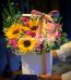 Happy Mother's Day Flowers Lahore - FromYouFlowers.pk