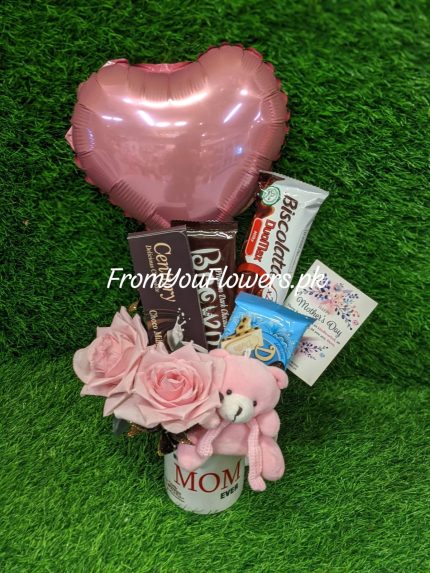Mugs Gifts for Mother's day Lahore - FromYouFlowers.pk
