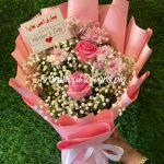 Happy Mother's Day Flowers Karachi - FromYouFlowers.pk
