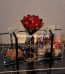 Acrylic Box Cake and Chocolates Lahore - FromYouFlowers.pk