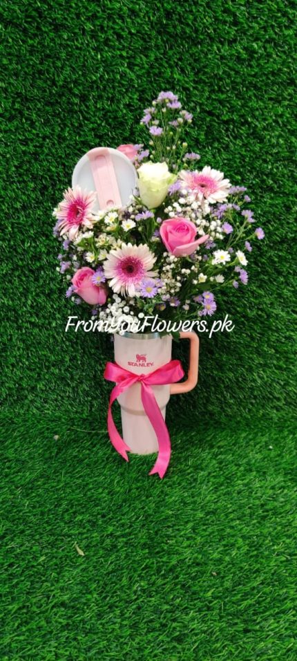 Mothers day Flowers and Gifts Lahore - FromYouFlowers.pk