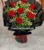 Red Roses Bouquet Islamabad - FromYouFlowers.pk