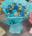 Blue Roses Delivery Lahore - FromYouFlowers.pk