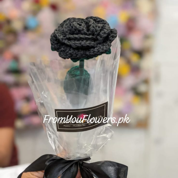 Hand Made Flower Lahore - FromYouFlowers.pk