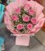 Pink Rose Flowers Delivery Lahore - FromYouFlowers.pk