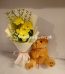 Mini Flower Bouquet Gift Lahore - FromYouFlowers.pk