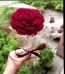 Handmade Rose Bouquet Lahore - FromYouFlowers.pk