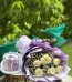 Flower Bouquet and Cake Combo Lahore - FromYouFlowers.pk