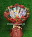 Candy Bouquet Delivery Lahore - FromYouFlowers.pk