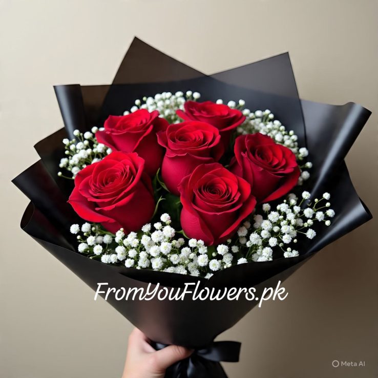 Send Flowers to Lahore - FromYouFlowers.pk