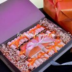 Cash Surprise Gift Box Lahore - FromYouFlowers.pk