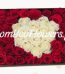 I Love You Roses Box Lahore - FromYouFlowers.pk