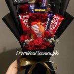 Birthday Bouquet Karachi - FromYouFlowers.pk