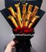 Toblerone and Flowers Lahore - FromYouFlowers.pk