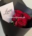 Love Roses Bouquet Lahore - FromYouFlowers.pk