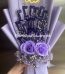 Dairy Milk Bouquet Karachi - FromYouFlowers.pk