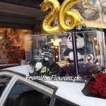 Birthday Cake Gift Box Lahore - FromYouFlowers.pk