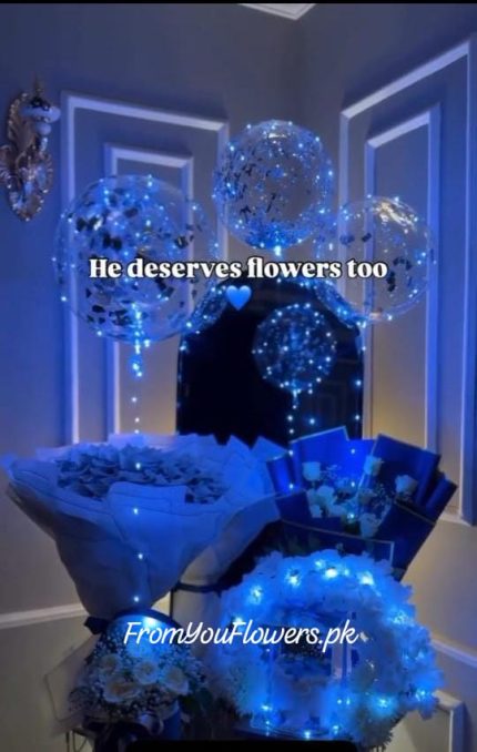 Gift Deal for Men Online Lahore - FromYouFlowers.pk