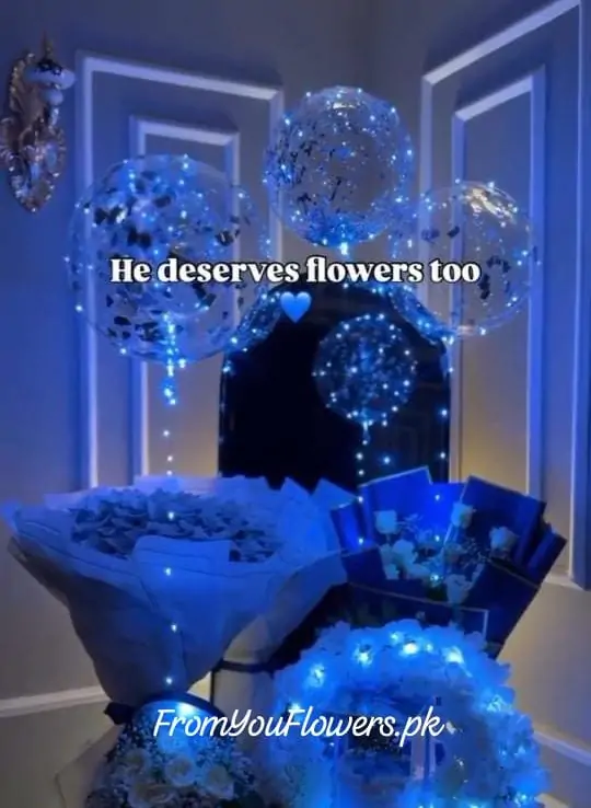 Gift Deal for Men Online Lahore - FromYouFlowers.pk