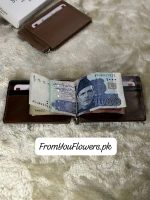 Clipper Wallet for Men Pakistan - FromYouFlowers.pk