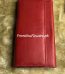 Men's Red Leather Wallet Pakistan - FromYouFlowers.pk