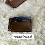 Clipper Wallet for Men Pakistan - FromYouFlowers.pk