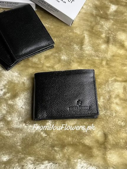 Genuine Leather Wallet for Men Karachi - FromYouFlowers.pk