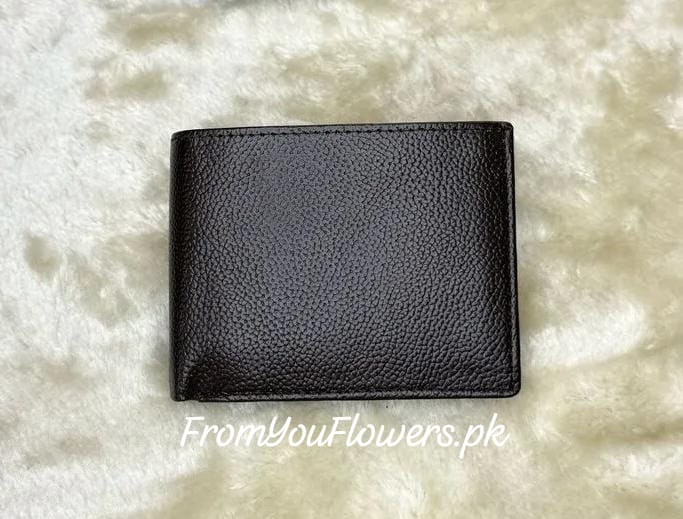 Genuine Leather Wallet Lahore - FromYouFlowers.pk