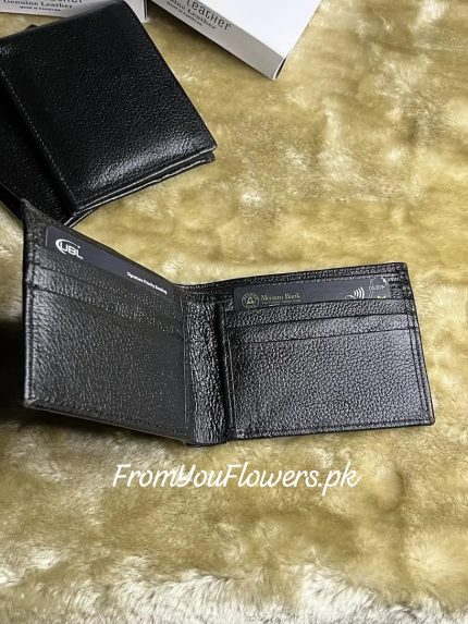 Genuine Leather Wallet for Men Karachi - FromYouFlowers.pk