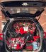 Anniversary Surprise in Car Lahore - FromYouFlowers.pk