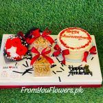 Send Anniversary Gifts to Lahore - FromYouFlowers.pk