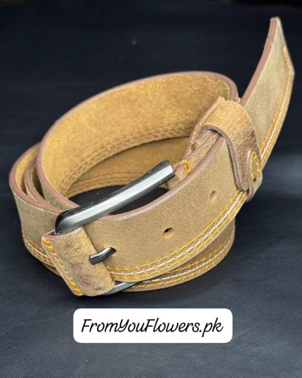 Men's Original Leather Belt Pakistan - FromYouFlowers.pk