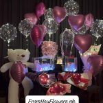 Valentine's Surprise Gift Delivery Lahore - FromYouFlowers.pk