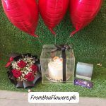 Send valentine's day gifts to Lahore - FromYouFlowers.pk